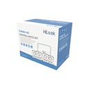 Hikvision Digital Technology Kit TurboHD 720p / DVR 8 canales / 4 Cámaras Bala /  4 Cables 18 Mts / 1 Fuente de Poder Profesional