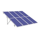 Epcom Montaje para Panel Solar, Riel "3" de 2200mm para Módulos con Espesor de 40mm, Velocidad de Viento Máx. 151km/h