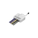 SFire Modulo de relevador, tecnología inalámbrica Z-WAVE, compatible con HUB HC7, panel de alarma L5210, L7000, Total Connect y Alarm.Com