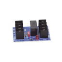 Altronix MÓDULO DE RELEY 6 / 12VDC, CONTACTOS DPDT @ 5A - 220VAC / 28VDC