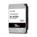 Western Digital Disco Duro Enterprise 14 TB / Wester Digital (WD) / Serie Ultrastar / Recomendado para Data Center y NVRs de Alta Capacidad / Alto Performace