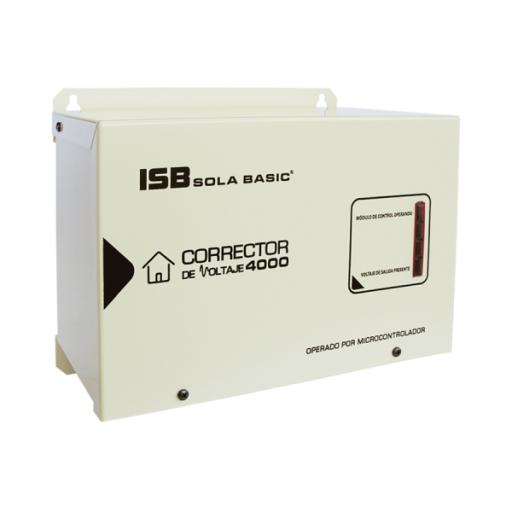 Industrias Sola Basic SOLA BASIC COMPESADOR