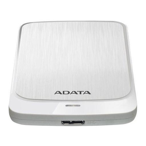 ADATA DISCO DURO EXTERNO ADATA HV320 2TB 3.1 BLANCO (AHV320-2TU31-CWH)