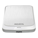ADATA DISCO DURO EXTERNO ADATA HV320 2TB 3.1 BLANCO (AHV320-2TU31-CWH)