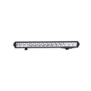 ECCO Barra LED color claro de una fila, 12-24 Vcc, 20 pulgadas de largo, 2175 lúmenes, Montaje Permanente