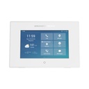 Grandstream Networks Intercom HD y panel de control de acceso SIP