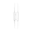 Grandstream Networks Punto de acceso para exterior Wi-Fi 802.11 ac 2.33 Gbps, Wave-2, MU-MIMO 4x4:4, de largo alcance con administración desde la nube gratuita o stand-alone.