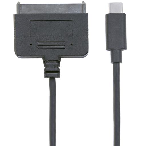 [MANHATTAN_152495] Manhattan Adaptador SATA a USB-C 32 SuperSpeed