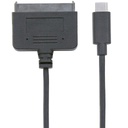 Manhattan Adaptador SATA a USB-C 32 SuperSpeed