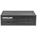 Intellinet Switch PoE+ Gigabit Ethernet de 8 puertos