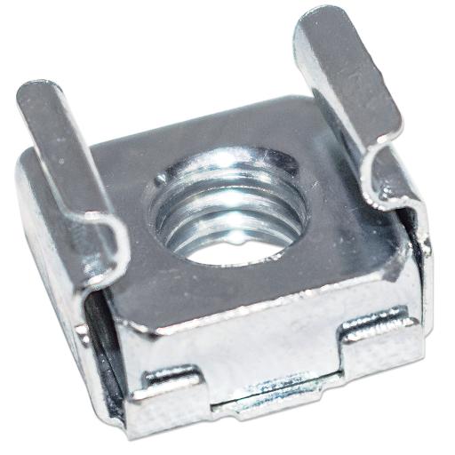 Intellinet 713658 accesorio de bastidor Juego de tornillos con tuercas enjauladas