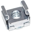 Intellinet 713658 accesorio de bastidor Juego de tornillos con tuercas enjauladas