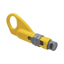 Klein Tools  Pelacables Radial de Cables Coaxiales.