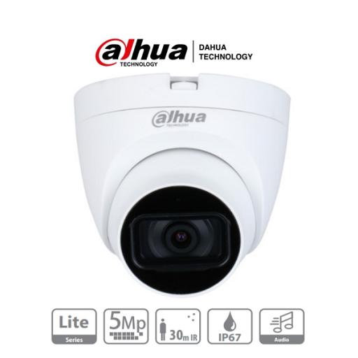  Dahua TechnologyDH-HAC-HDW1500TLQN-A 110945041712579 Negro