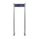 AccessPRO Detector de metales de 6 zonas/ Uso en Interior/ Contador de alarmas y Personas