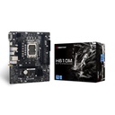 Biostar TARJETA MADRE BIOSTAR H610MX-E DDR4 HDMI M.2 SATA PCIE 4.0 12TH 1700