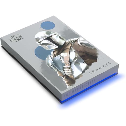 Seagate Game Drive STKL2000405 disco duro externo 2000 GB