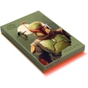 Seagate DISCO DURO EXTERNO SEAGATE STKL2000406 2TB 2.5 BOBA FETT FIRECUDA LED