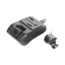 CONCOX Cámara Dual 4G+WIFI, 1080P, Botón de Pánico, Acceso a Memoria MicroSD Protegido, Acelerómetro Android, I/O