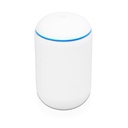 Ubiquiti Networks UniFi OS Console: UniFi Dream Machine, dispositivo que combina Wi-Fi AP 802.11ac Wave 2 MU-MIMO 4x4, Switch de 4 puertos, Router Security Gateway y Controlador UniFi