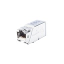 Siemon Conector para Patch Panel Z-MAX Blindado, Cat6A