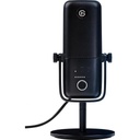 Micrófono de condensador Elgato Wave 3 USB Negro