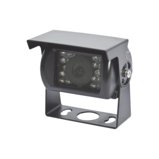 ECCO Cámara análoga exterior para Kit de sistema de reversa Vehicular K7000B