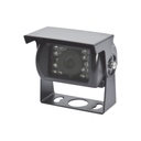 ECCO Cámara análoga exterior para Kit de sistema de reversa Vehicular K7000B
