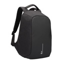 Stylos MOCHILA ANTIRROBO STYLOS NEGRA