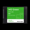 Western Digital Disco Estado Solido
