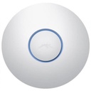 Ubiquiti Networks UAP-PRO UniFi, 802.11 a/b/g/n (2.4 y 5 GHz simultáneos).