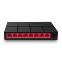 TPLINK SWITCH DE ESCRITORIO 8 PUERTOS GB 10/100/1000MBPS / MS108G