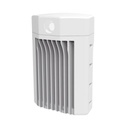 Cambium Networks Nodo de distribución cnWave V5000, 60 GHz (frecuencia libre), antena integrada 22.5 dBi de 280º, 15.2 Gbps, hasta 30 nodos cliente