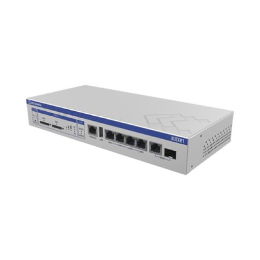 Teltonika Router Empresarial Quad-Core, LTE(4.5G) Cat6, VPN, Doble ranura SIM, Montaje en Rack