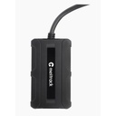 MEITRACK Ideal para Motocicletas y Vehiculos Todo Terreno Rastreador GPS IP67 resistente al agua con conectividad 2G y 4G en un diseño compacto.