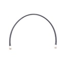 Epcom Jumper de 85 cm. con Cable Coaxial LMR400 conectores BNC / N.
