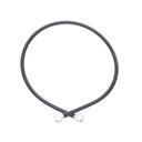 Epcom Jumper de 85 cm. con Cable Coaxial LMR400 conectores N en Ambos Extremos.