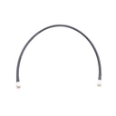Epcom Jumper de 83 cm. con Cable Coaxial LMR400 conectores N en Ambos Extremos.