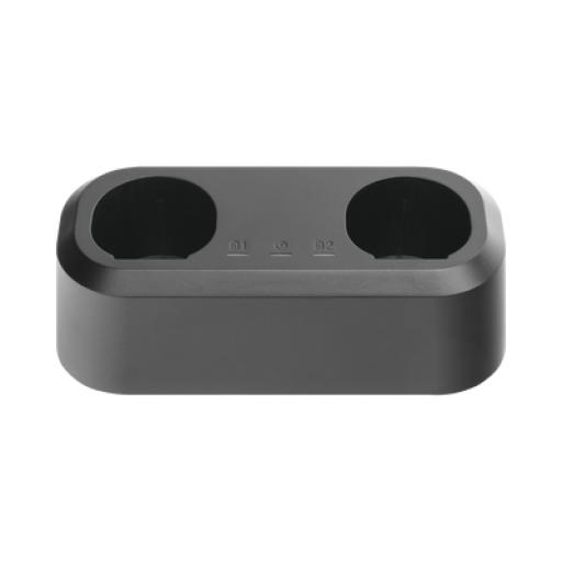 Hikvision Digital Technology Cargador de Batería de Litio / Compatible con Cámaras Portátiles Térmicas / DS-2TP21B-6AVF/W