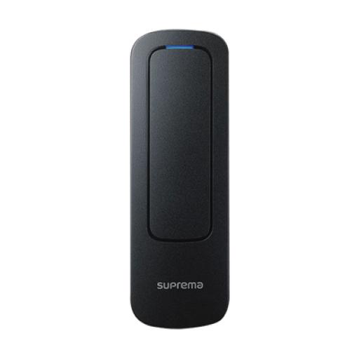 Suprema Lector de Tarjetas de uso en exterior,  Multitecnolgia, NFC y Bluetooth