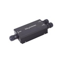 Epcom Extensor PoE/ 100 Metros / Intemperie (IP66) / 60 Watts / 1 puerto @ 2 salidas a 30 W  / No requiere fuente de alimentación adicional