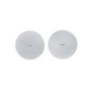 Epcom Kit de Bocinas de plafón 6.5in | Conexión Bluetooth | 2 x 20W | Frameless | Bocina Pasiva + Bocina Activa |