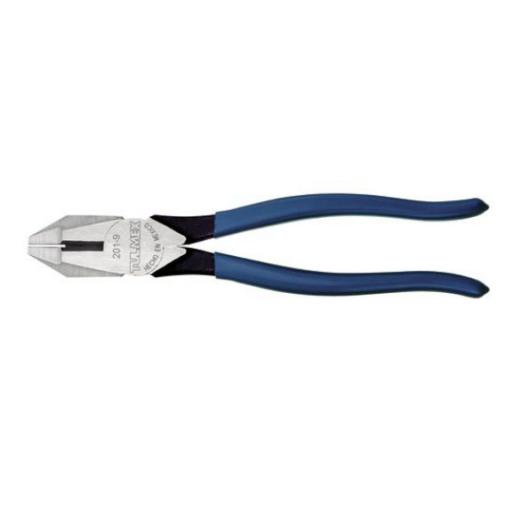 TULMEX Pinza de Electricista Clásicas de 9 Pulgadas.