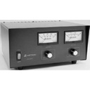 Astron Fuente de poder 13.8Vcc, 35A, lineal, voltaje y corriente variable con medidores