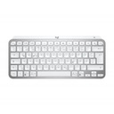 Logitech TECLADO MINI LOGITECH PALE GREY