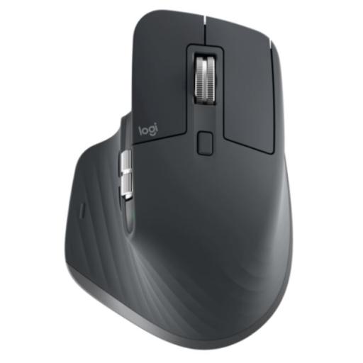 MOUSE Logitech INALAMBRICO MX MASTER 3s BOLT USB 8,000 DPI