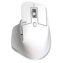 MOUSE Logitech INALAMBRICO MX MASTER 3s BOLT USB 8000DPI GRIS