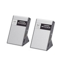 Epcom Kit Extensor Inalambrico de HDMI (Cero Cables) / Soporta 4K a 30 Metros de Distancia / Cero Latencia / 60 G / Libre de Interferencias y Seguridad Estable / Multiples Usos