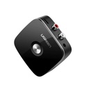 Ugreen Receptor de Audio Bluetooth 5.0 a RCA o Auxiliar 3.5mm / Tecnología EDR / Reconexión Automática / Hasta 10 m / Ideal para Conectar Celulares, o Tabletas hacia alguna Bocina o Sistema de Audio