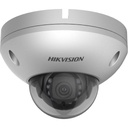Hikvision Digital Technology Domo IP 4 Megapixel / Lente 4 mm / H.265+ / Anticorrosivo / Exterior IP67 / WF-2 / NEMA 4X / 15 mts IR / WDR 120 dB / ONVIF / PoE / microSD